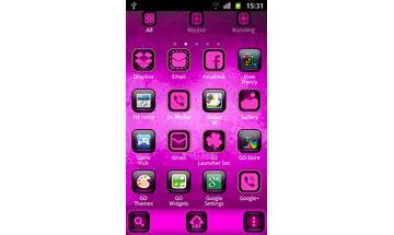 Pink Theme for Android - Download the APK from Habererciyes